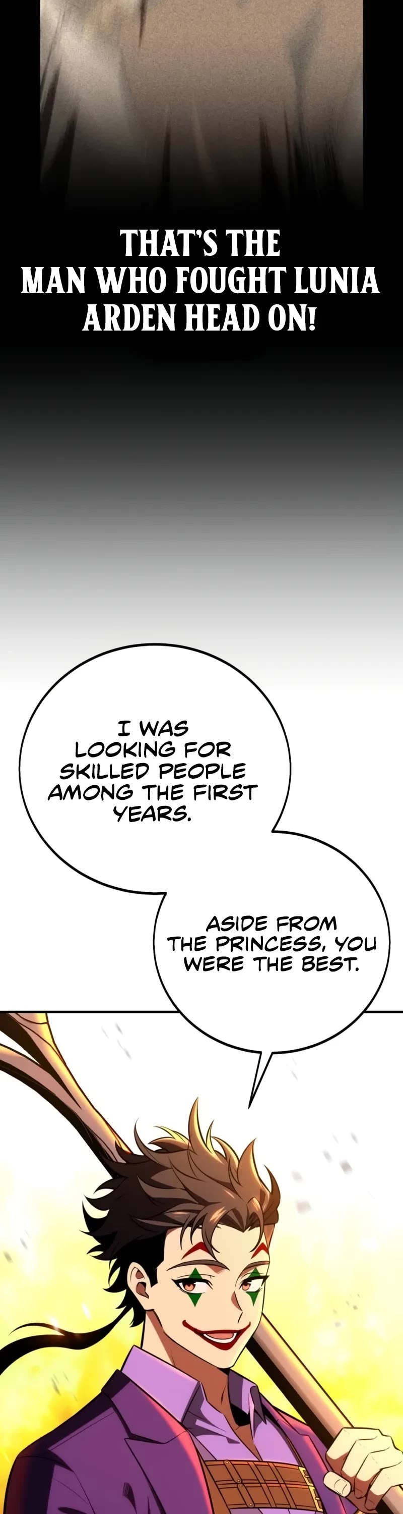 I Killed an Academy Player Chapter 74 page 11 - Chapter 74