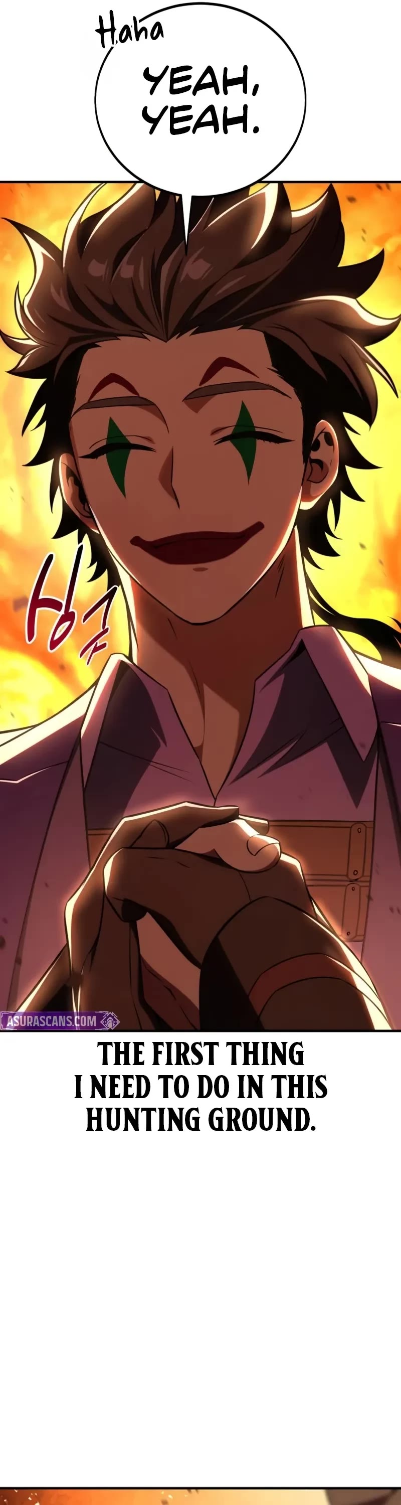 I Killed an Academy Player Chapter 74 page 14 - Chapter 74