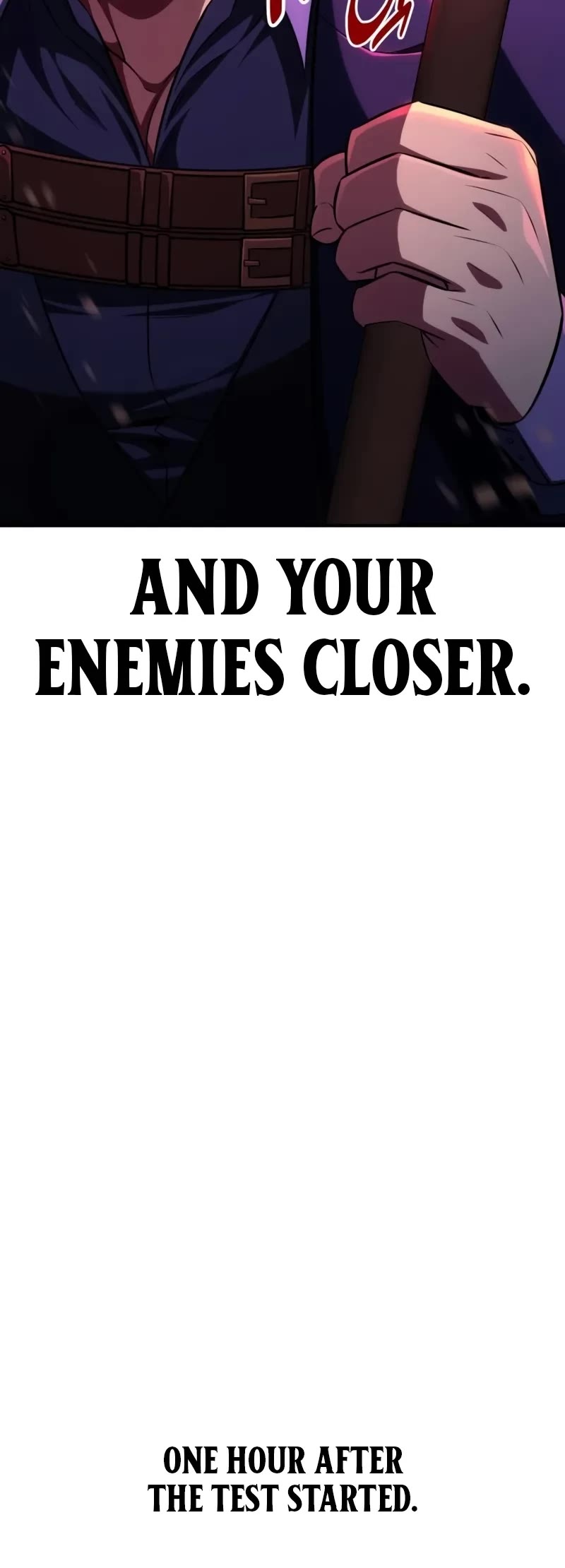 I Killed an Academy Player Chapter 74 page 16 - Chapter 74