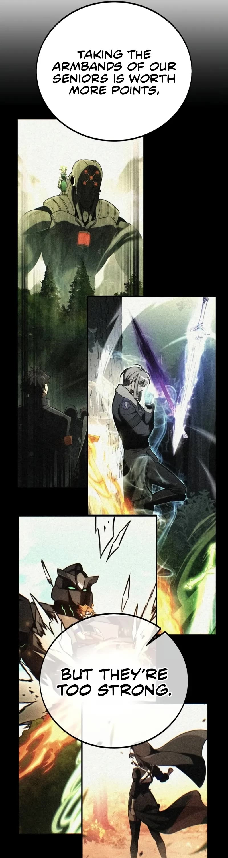 I Killed an Academy Player Chapter 74 page 22 - Chapter 74