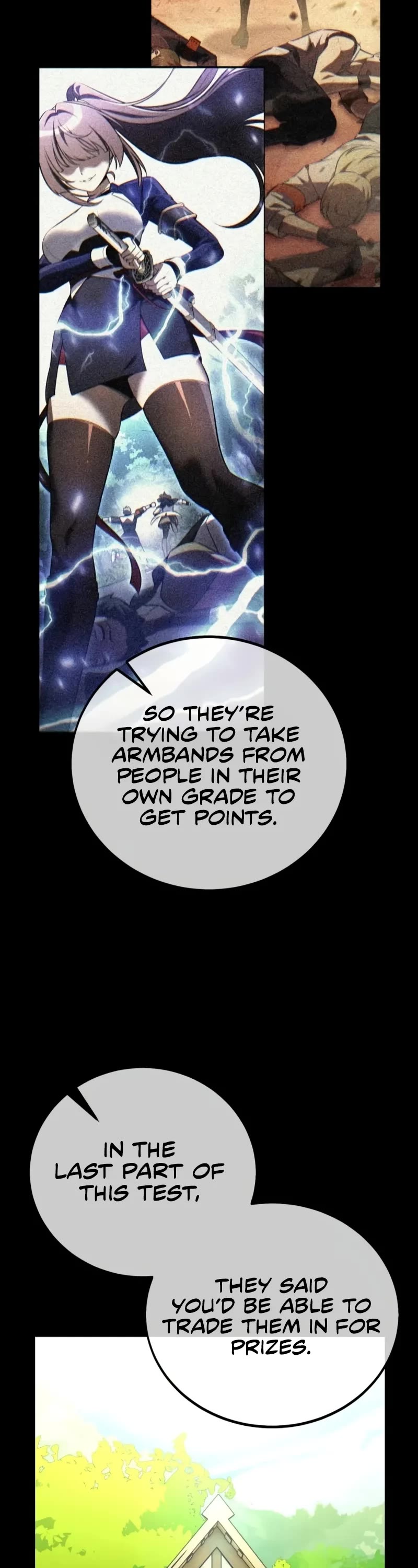 I Killed an Academy Player Chapter 74 page 23 - Chapter 74