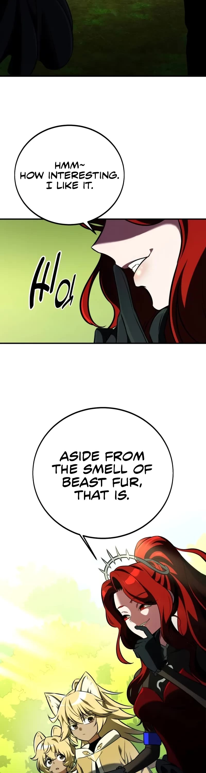 I Killed an Academy Player Chapter 74 page 31 - Chapter 74