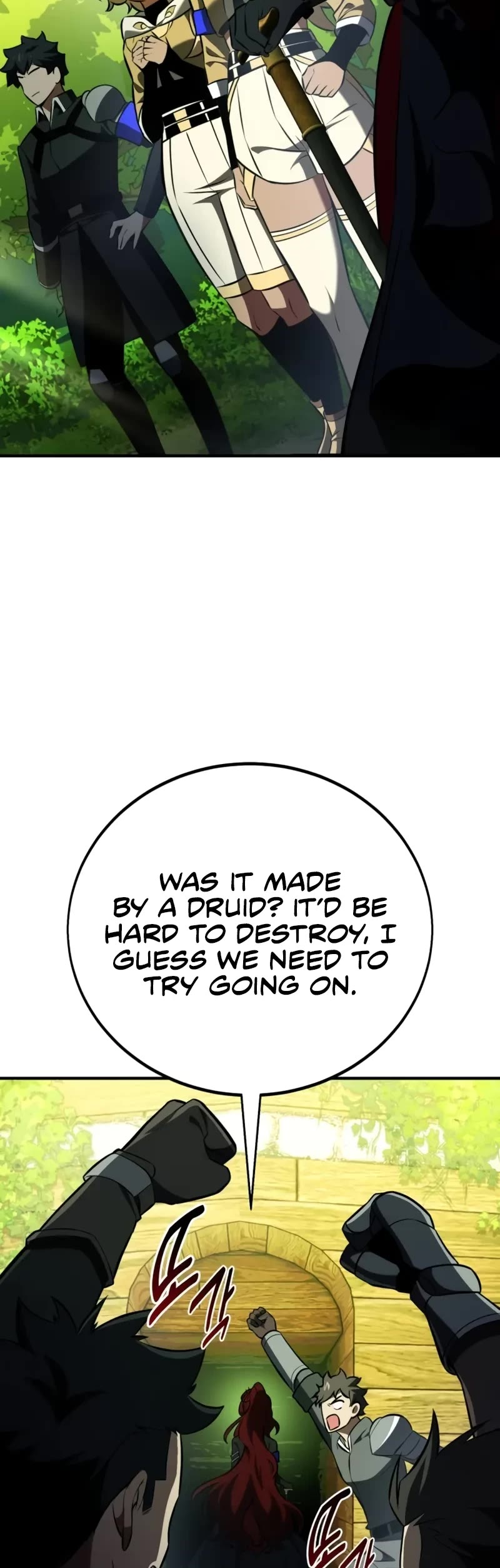 I Killed an Academy Player Chapter 74 page 32 - Chapter 74