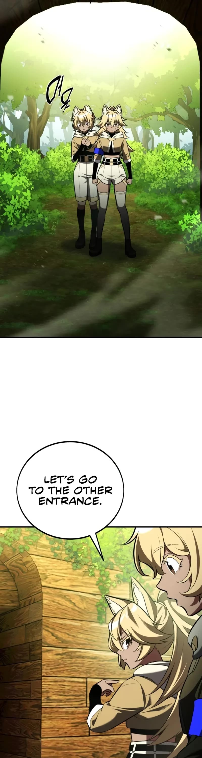 I Killed an Academy Player Chapter 74 page 34 - Chapter 74