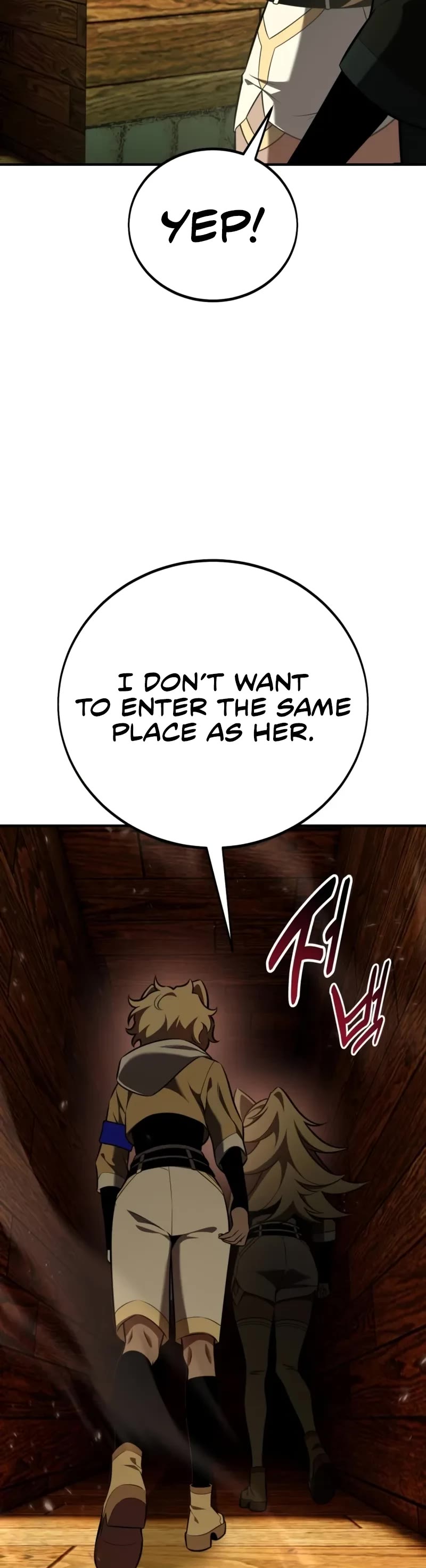 I Killed an Academy Player Chapter 74 page 35 - Chapter 74