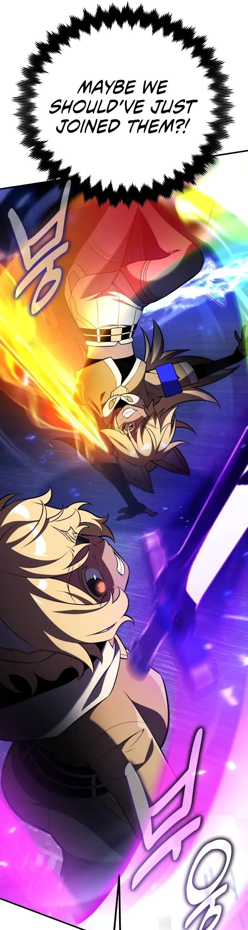 I Killed an Academy Player Chapter 74 page 37 - Chapter 74