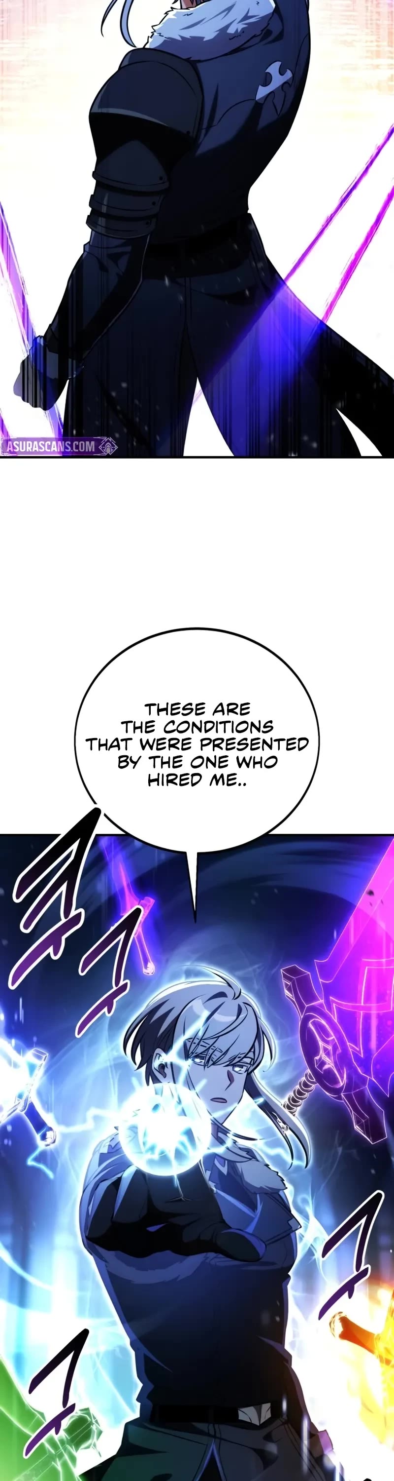 I Killed an Academy Player Chapter 74 page 39 - Chapter 74