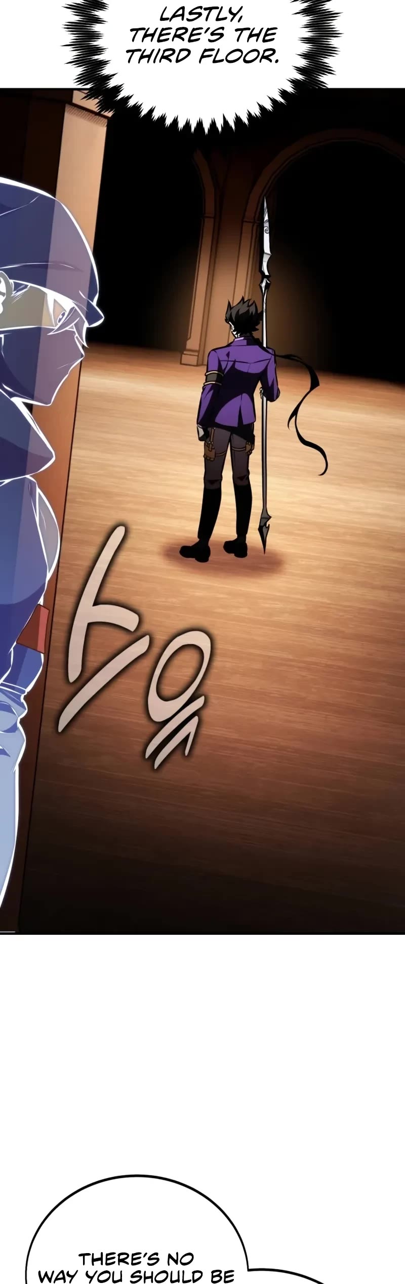 I Killed an Academy Player Chapter 74 page 43 - Chapter 74
