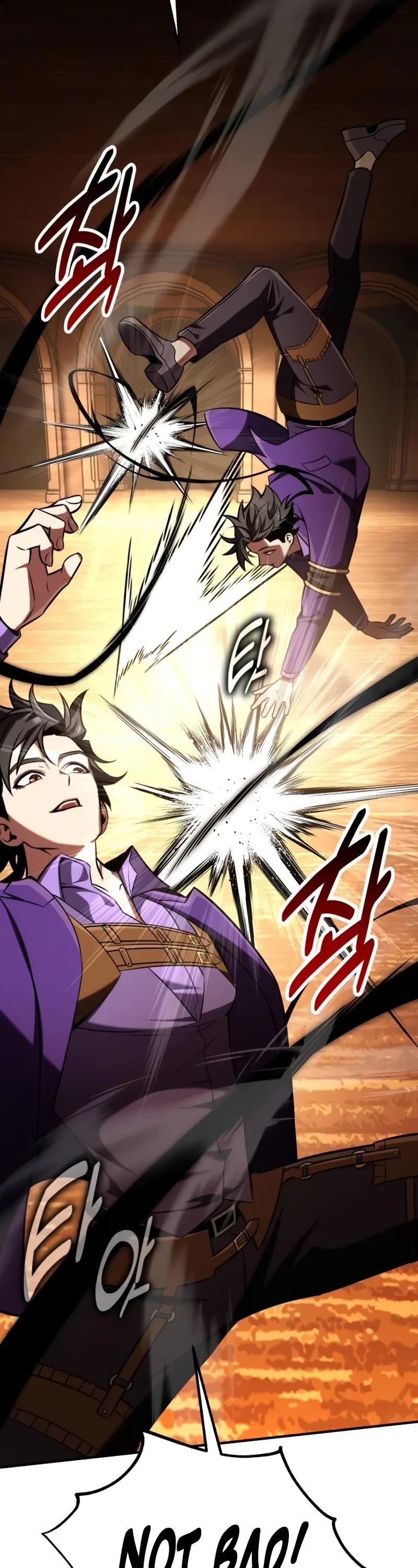 I Killed an Academy Player Chapter 74 page 58 - Chapter 74