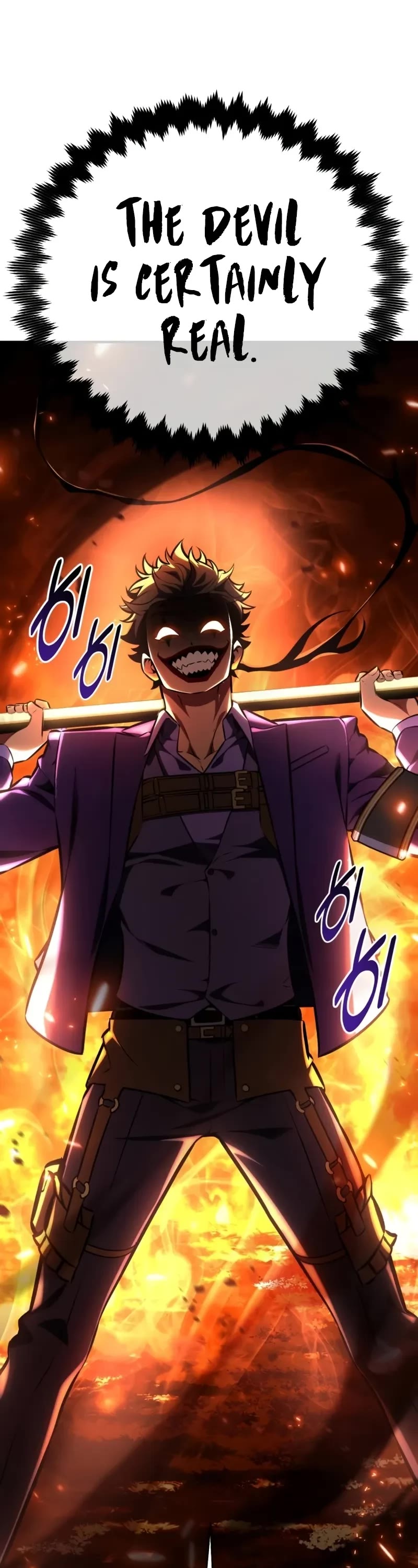 I Killed an Academy Player Chapter 74 page 6 - Chapter 74