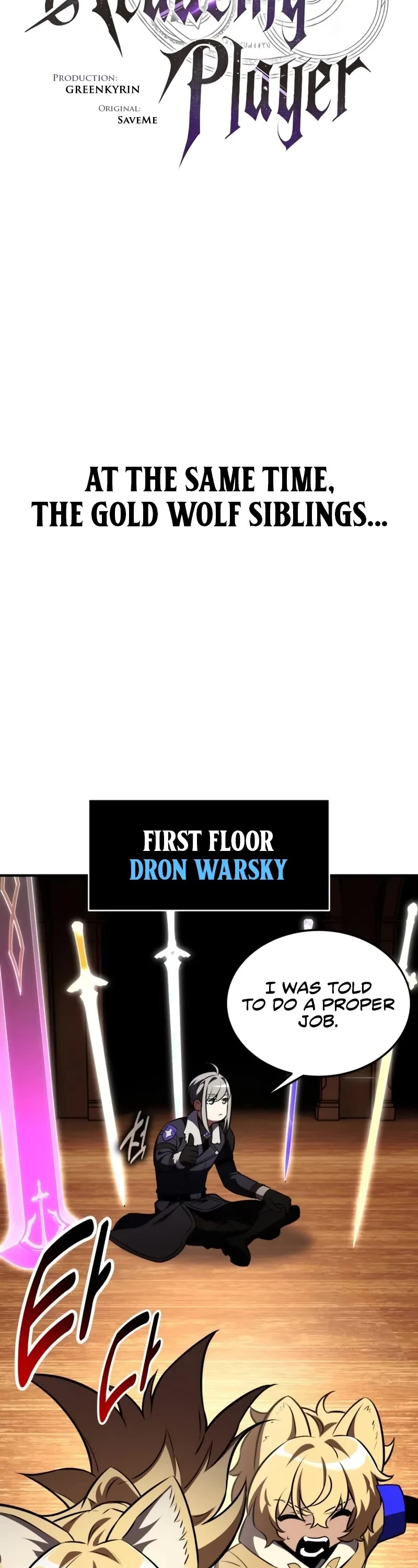 I Killed an Academy Player Chapter 74 page 73 - Chapter 74