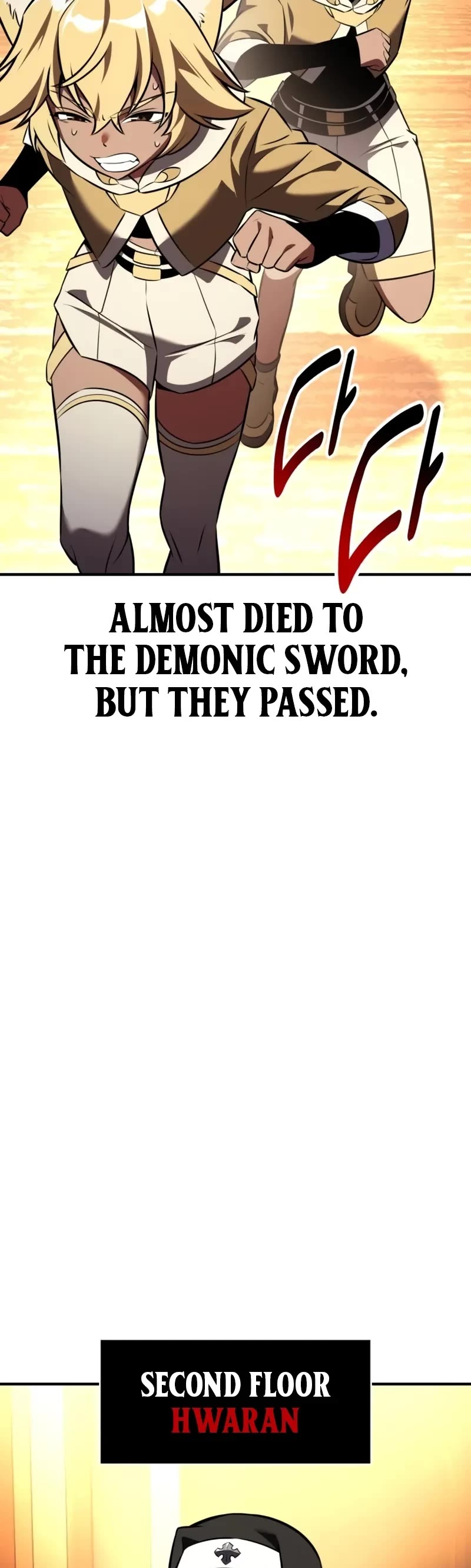 I Killed an Academy Player Chapter 74 page 74 - Chapter 74