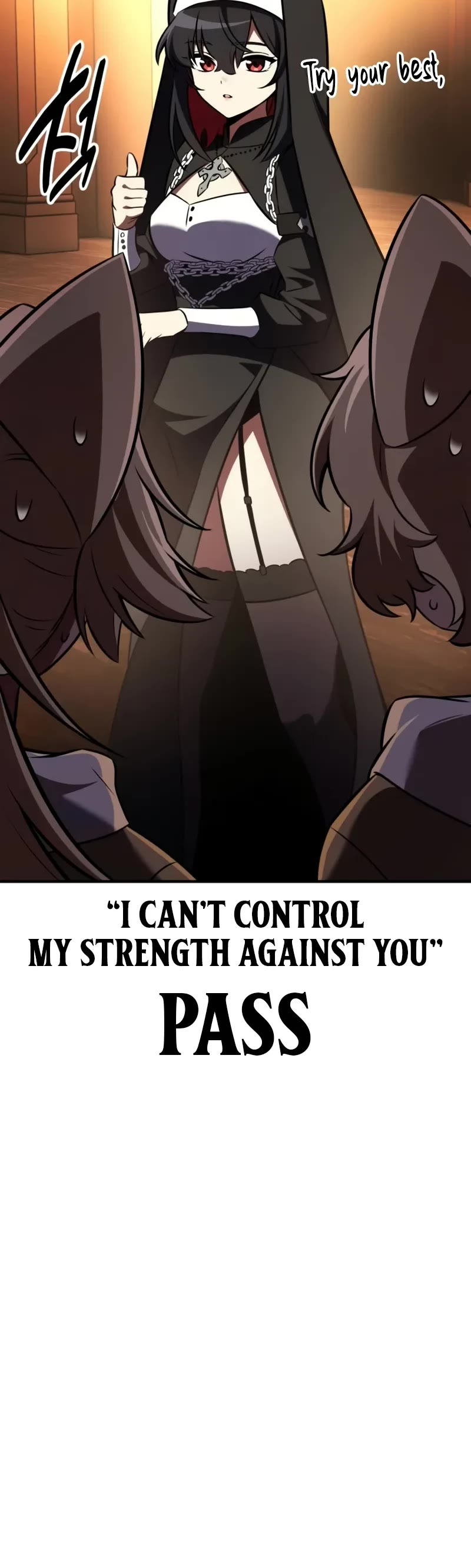 I Killed an Academy Player Chapter 74 page 75 - Chapter 74