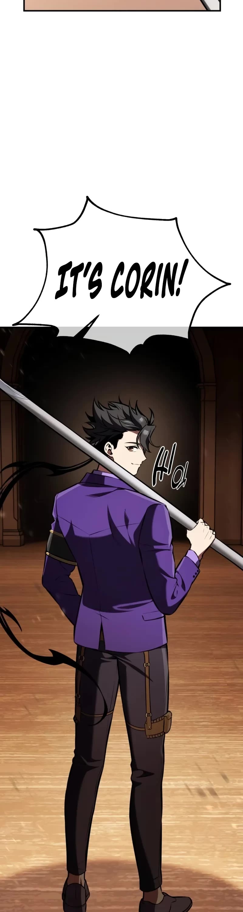 I Killed an Academy Player Chapter 74 page 77 - Chapter 74