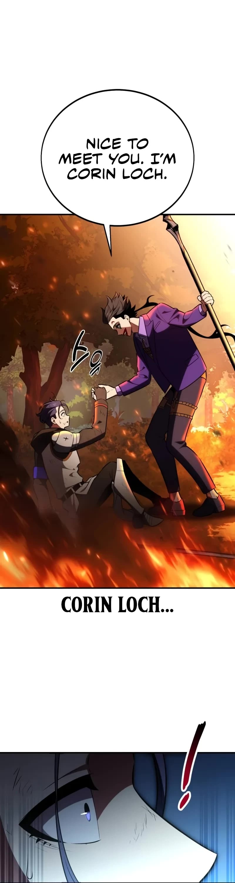 I Killed an Academy Player Chapter 74 page 9 - Chapter 74