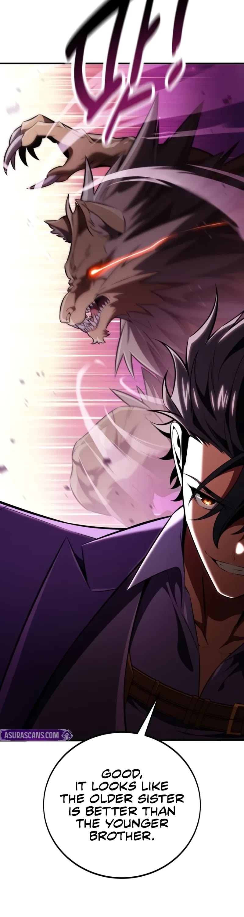 I Killed an Academy Player Chapter 75 page 21 - Chapter 75