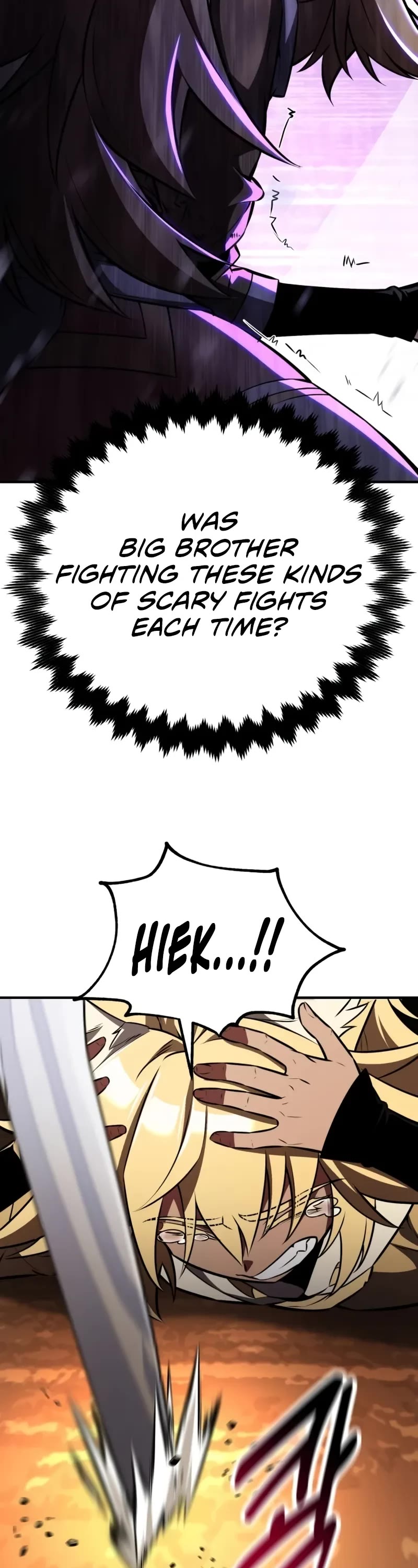 I Killed an Academy Player Chapter 75 page 30 - Chapter 75