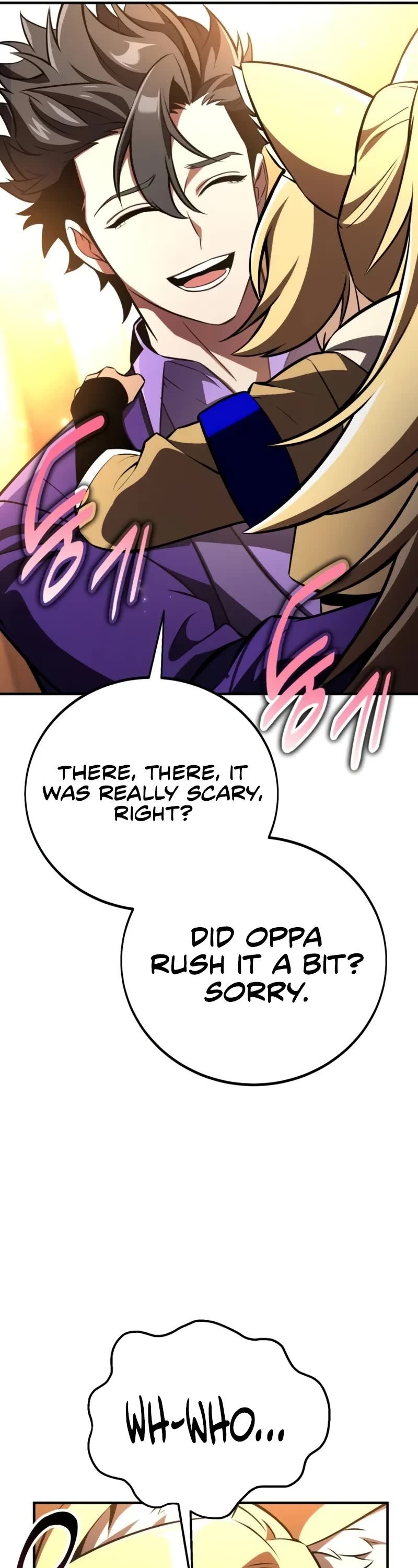 I Killed an Academy Player Chapter 75 page 33 - Chapter 75