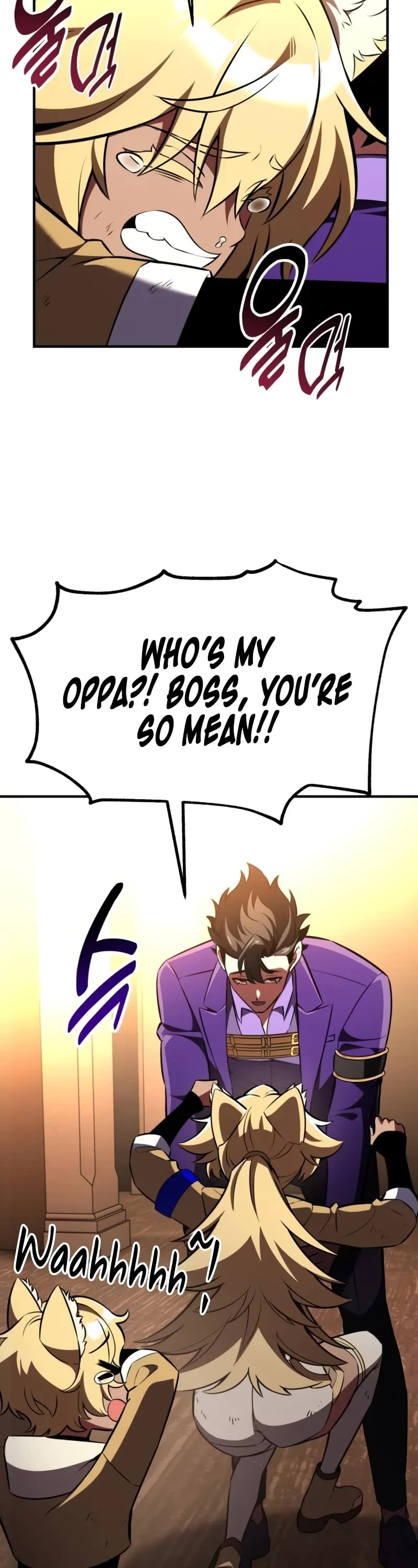 I Killed an Academy Player Chapter 75 page 34 - Chapter 75