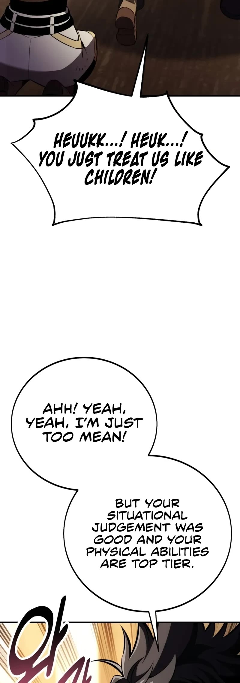 I Killed an Academy Player Chapter 75 page 35 - Chapter 75