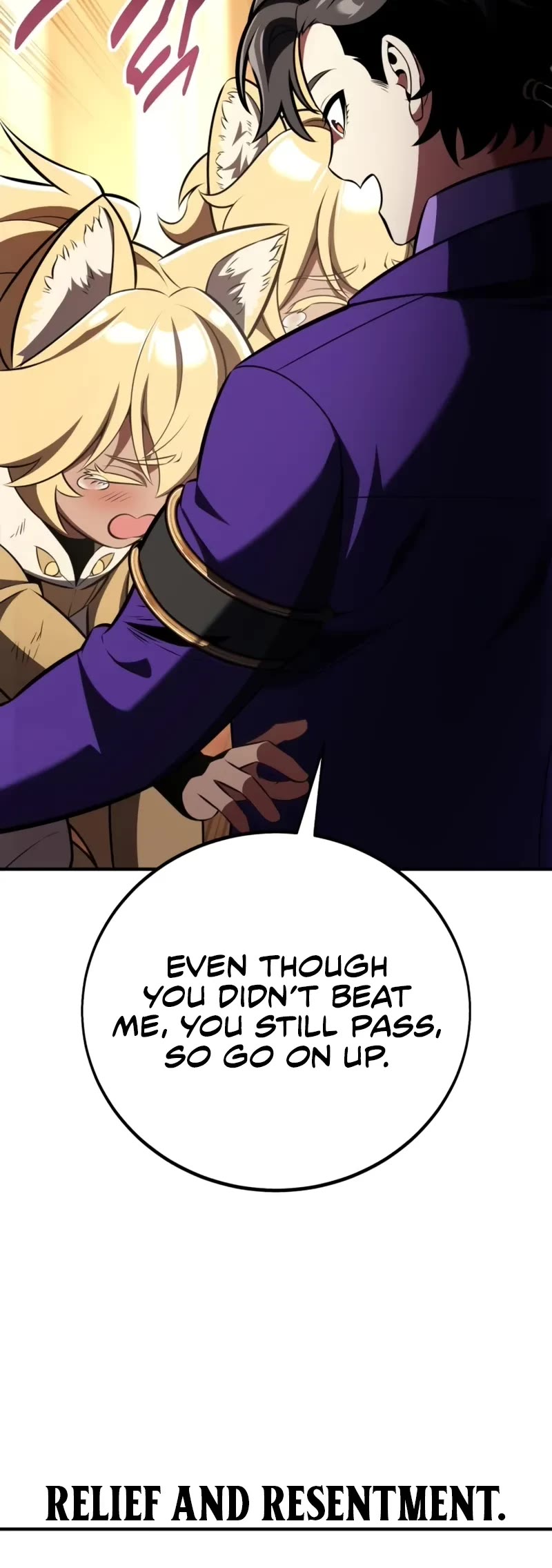 I Killed an Academy Player Chapter 75 page 36 - Chapter 75