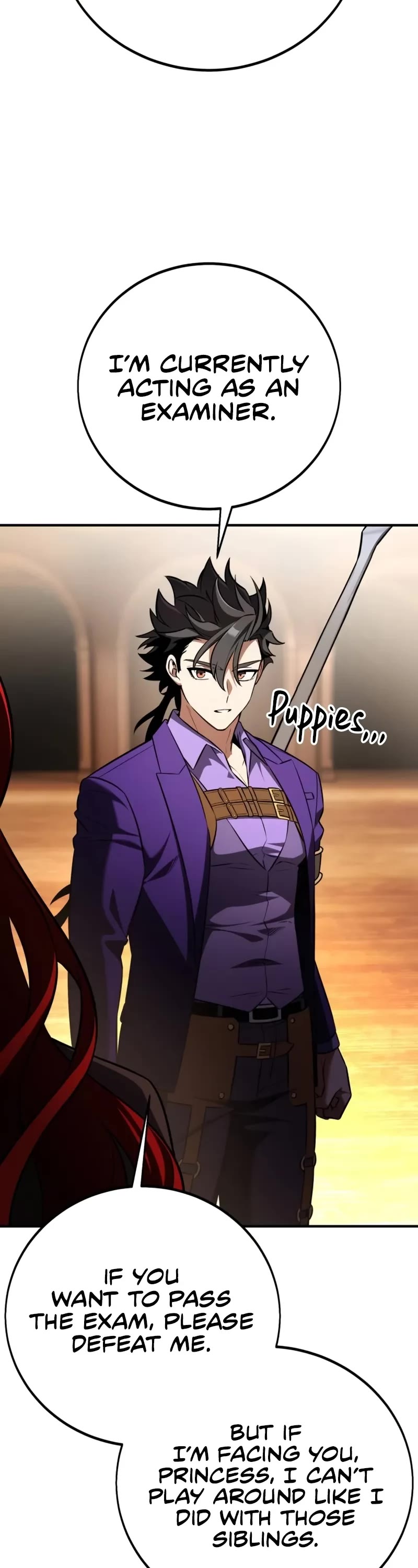 I Killed an Academy Player Chapter 75 page 42 - Chapter 75