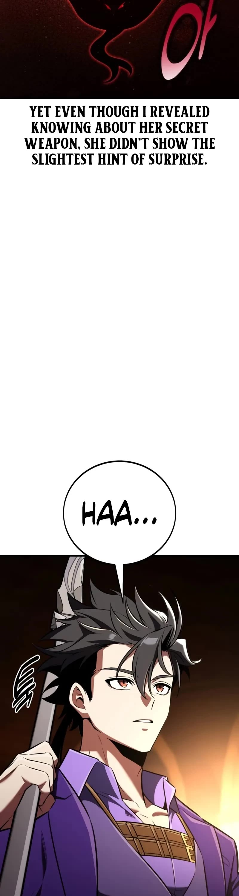 I Killed an Academy Player Chapter 75 page 47 - Chapter 75