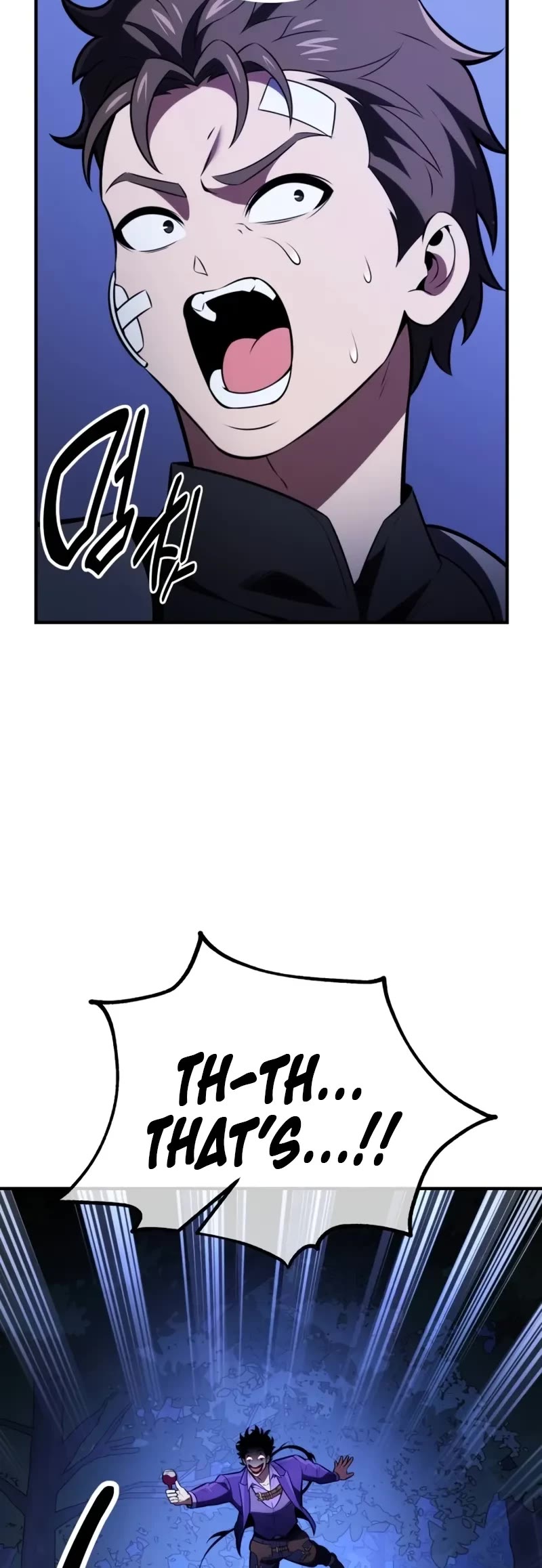 I Killed an Academy Player Chapter 75 page 55 - Chapter 75