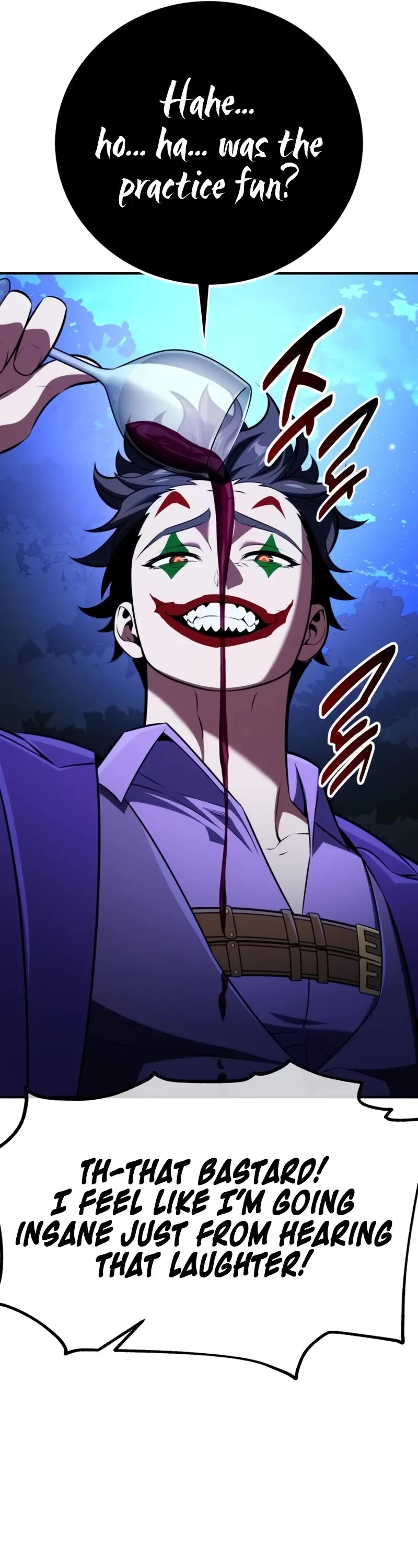 I Killed an Academy Player Chapter 75 page 57 - Chapter 75
