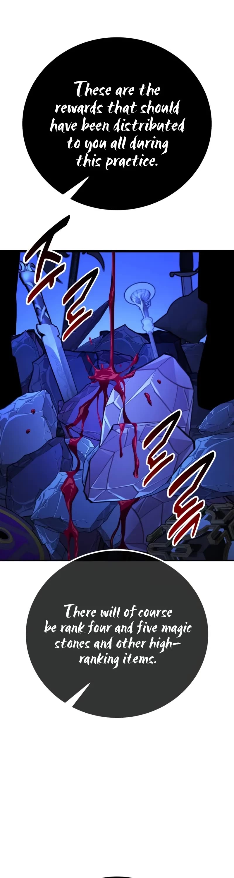 I Killed an Academy Player Chapter 75 page 58 - Chapter 75