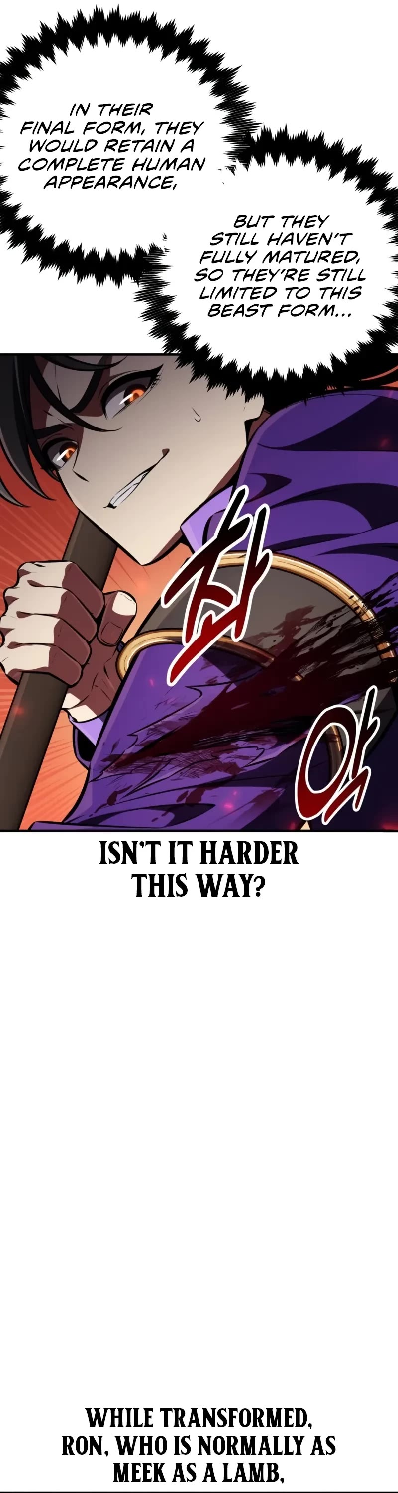 I Killed an Academy Player Chapter 75 page 6 - Chapter 75