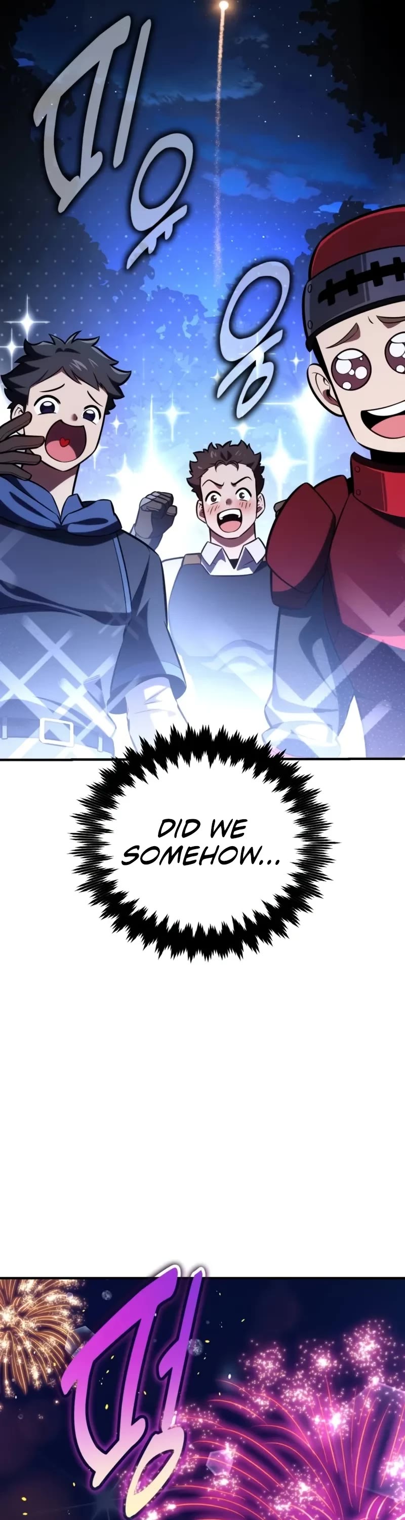 I Killed an Academy Player Chapter 75 page 73 - Chapter 75