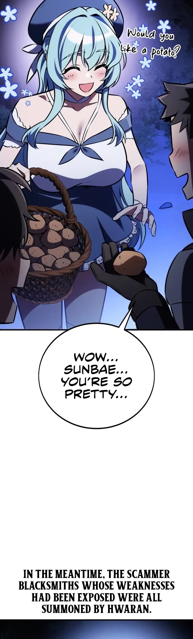 I Killed an Academy Player Chapter 75 page 76 - Chapter 75