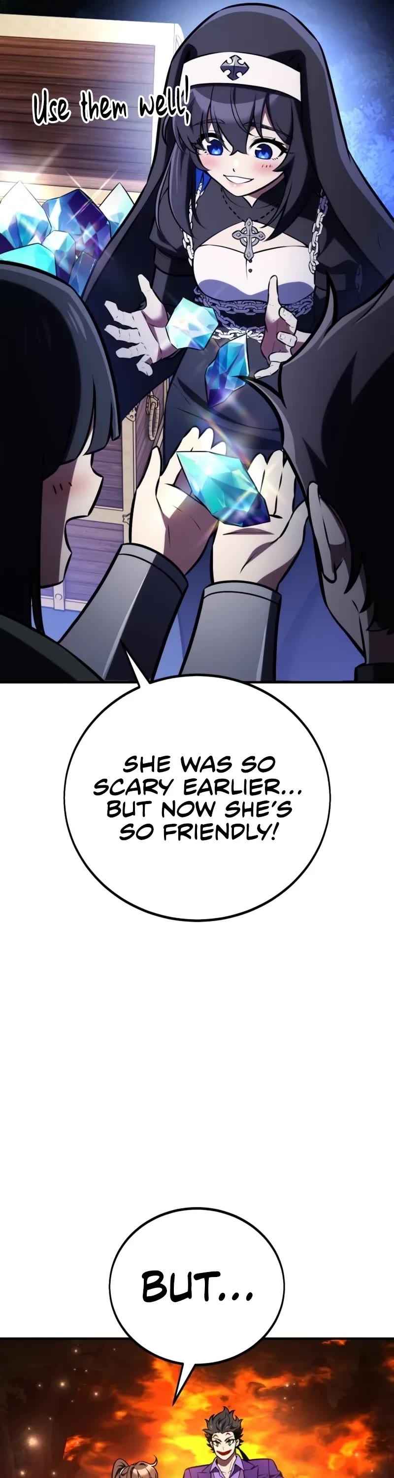 I Killed an Academy Player Chapter 75 page 77 - Chapter 75