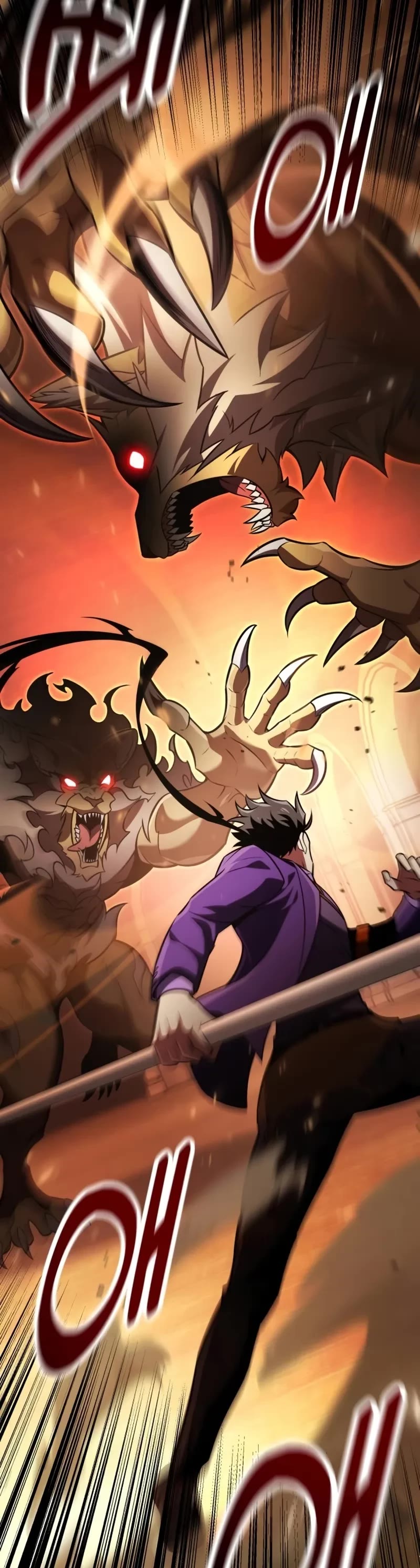 I Killed an Academy Player Chapter 75 page 8 - Chapter 75