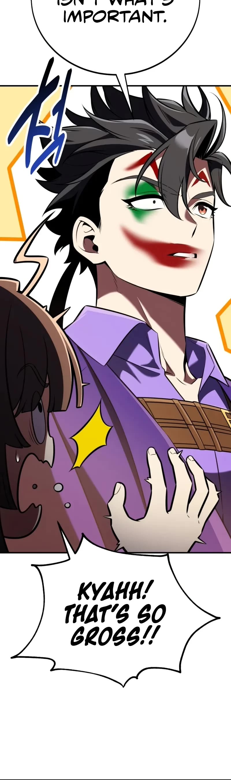 I Killed an Academy Player Chapter 75 page 80 - Chapter 75