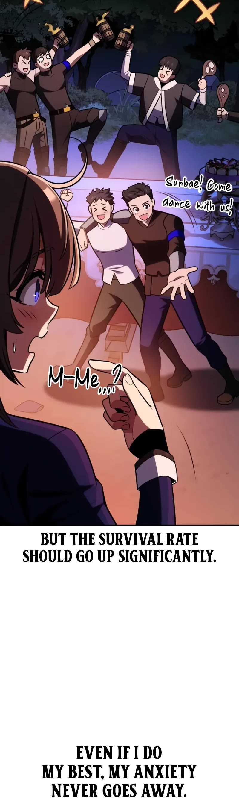 I Killed an Academy Player Chapter 75 page 84 - Chapter 75