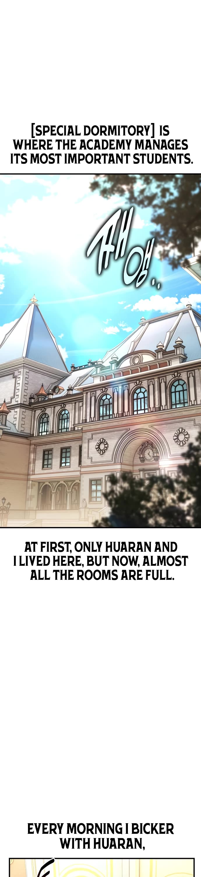 I Killed an Academy Player Chapter 76 page 1 - Chapter 76
