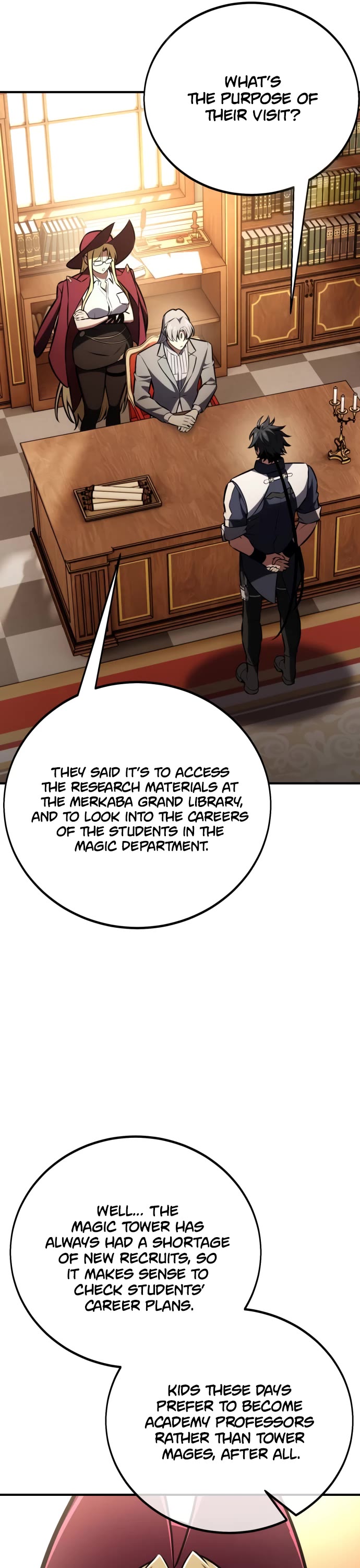 I Killed an Academy Player Chapter 76 page 13 - Chapter 76