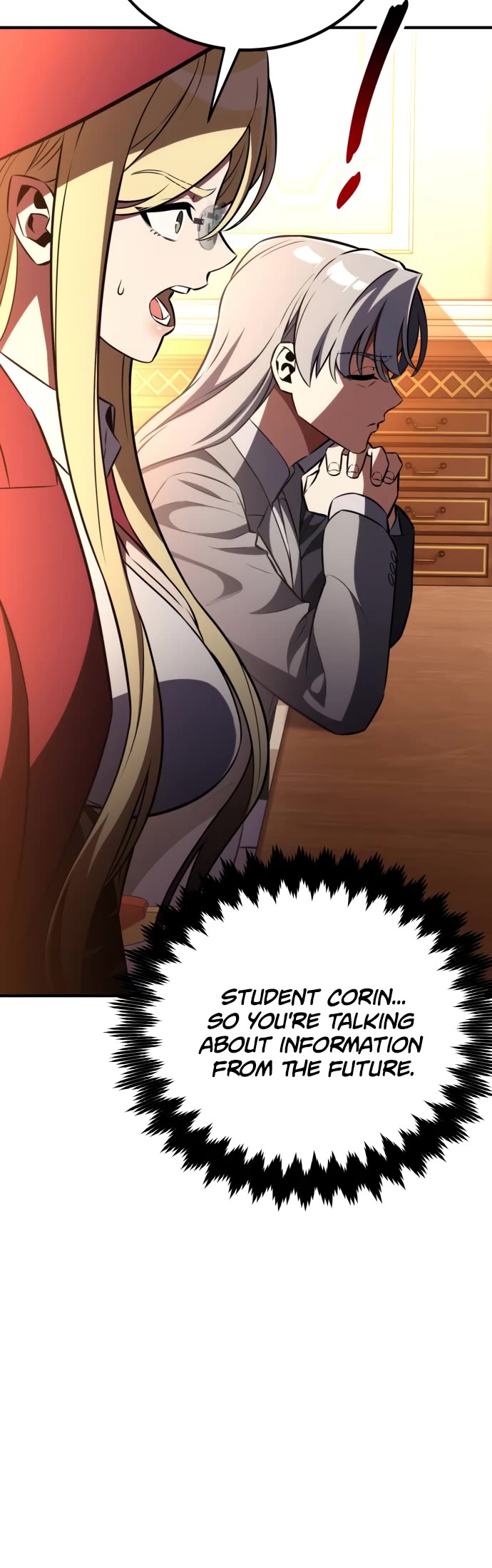 I Killed an Academy Player Chapter 76 page 24 - Chapter 76