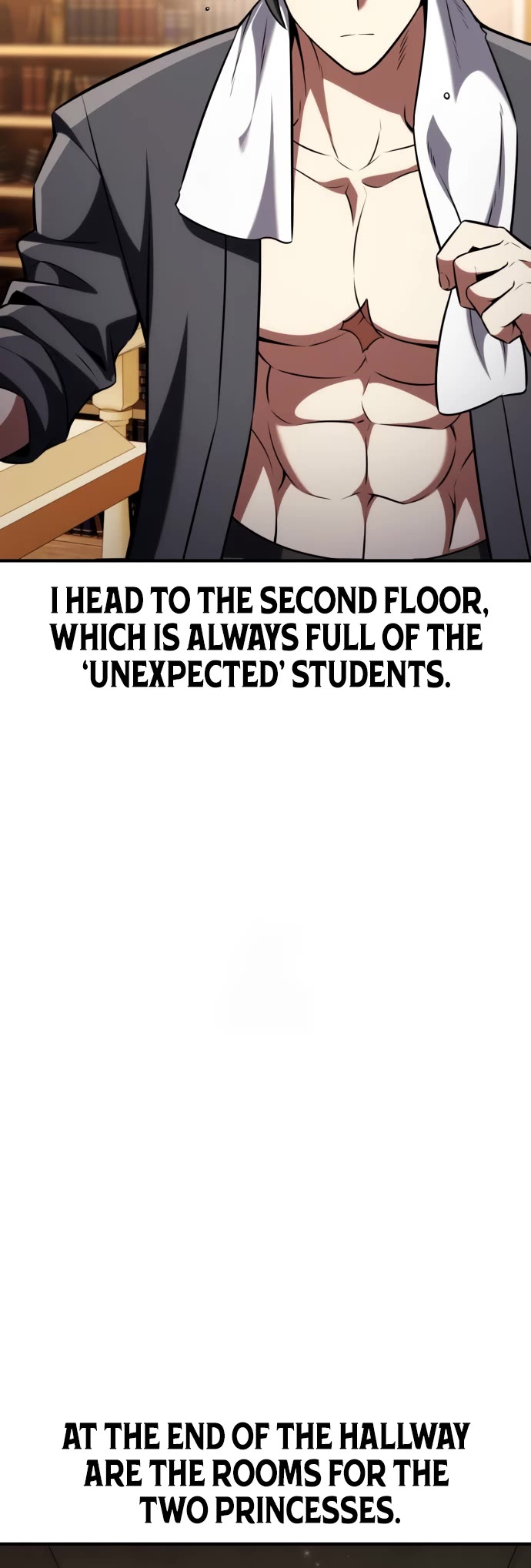 I Killed an Academy Player Chapter 76 page 3 - Chapter 76