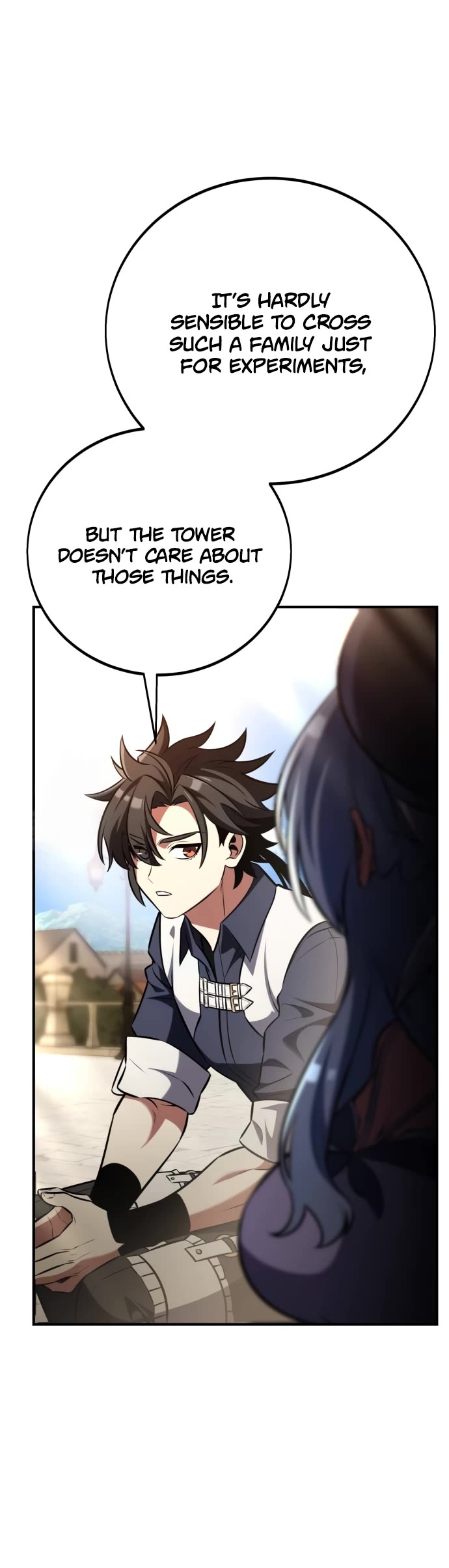I Killed an Academy Player Chapter 76 page 30 - Chapter 76