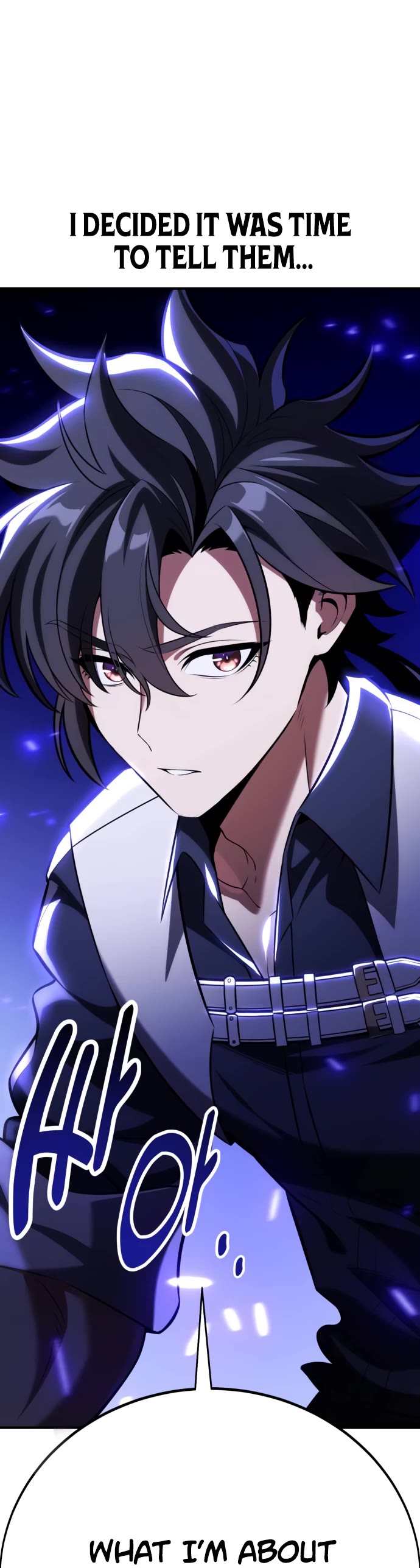 I Killed an Academy Player Chapter 76 page 32 - Chapter 76