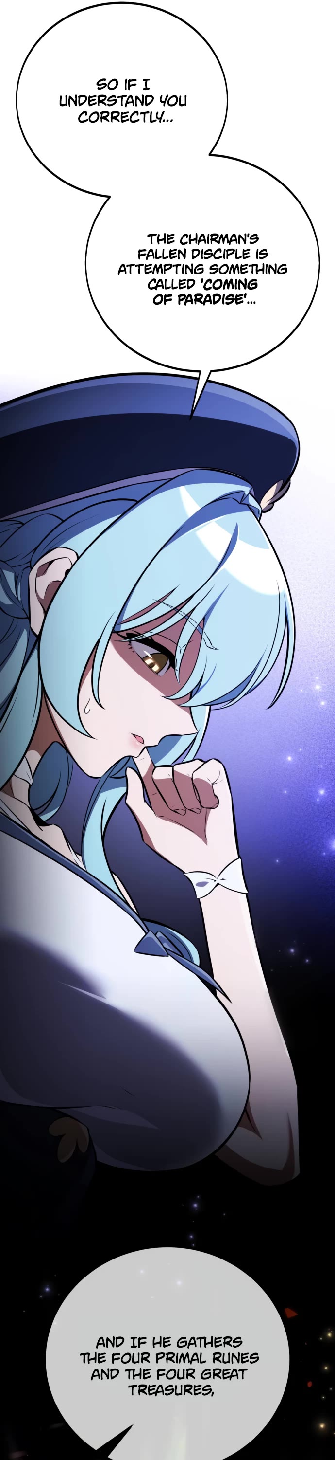 I Killed an Academy Player Chapter 76 page 34 - Chapter 76