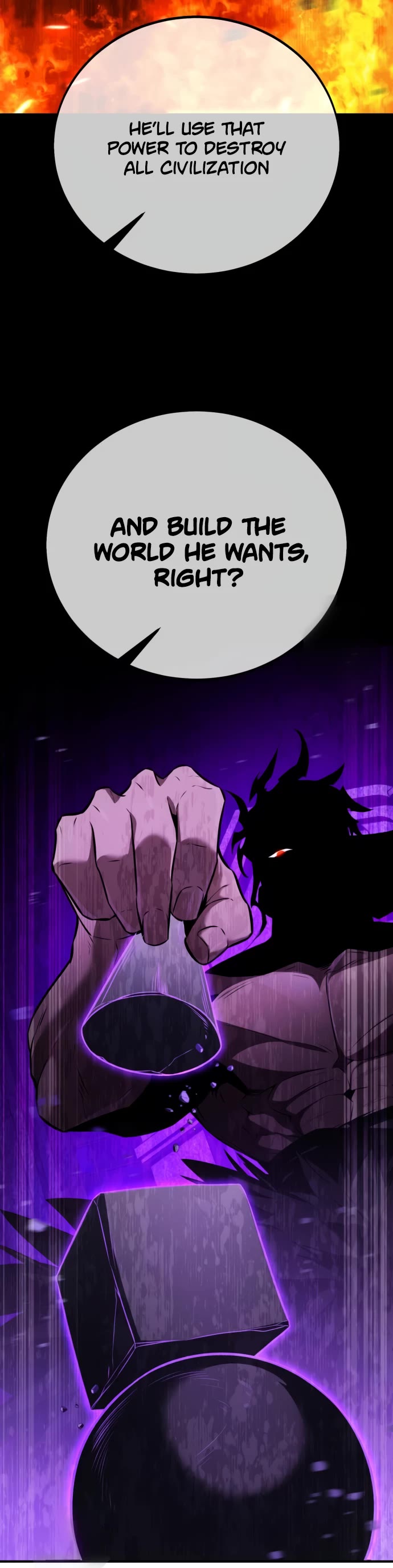 I Killed an Academy Player Chapter 76 page 36 - Chapter 76
