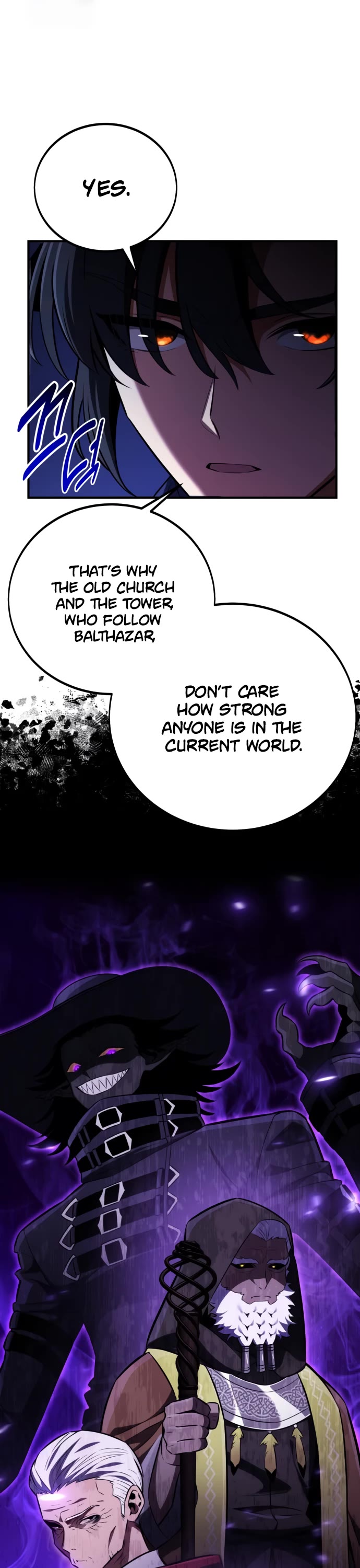I Killed an Academy Player Chapter 76 page 37 - Chapter 76