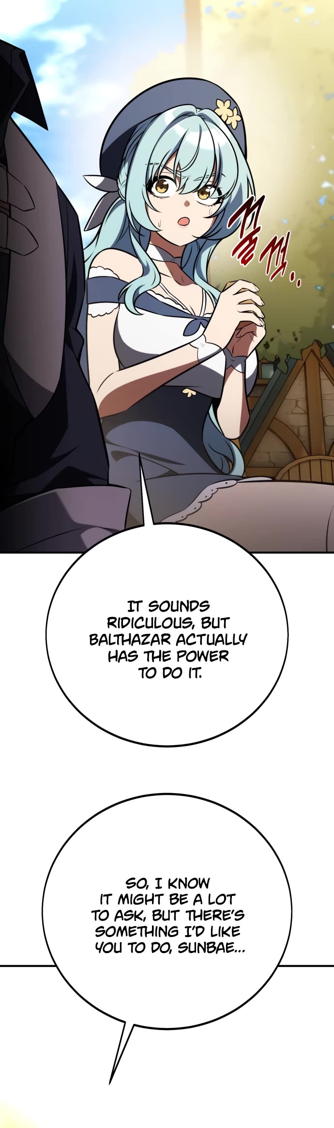 I Killed an Academy Player Chapter 76 page 39 - Chapter 76