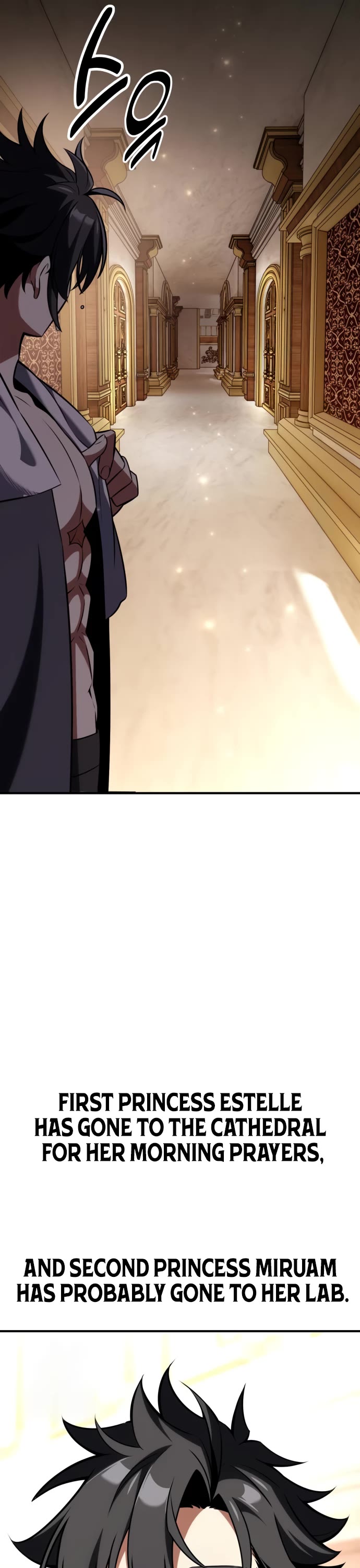 I Killed an Academy Player Chapter 76 page 4 - Chapter 76