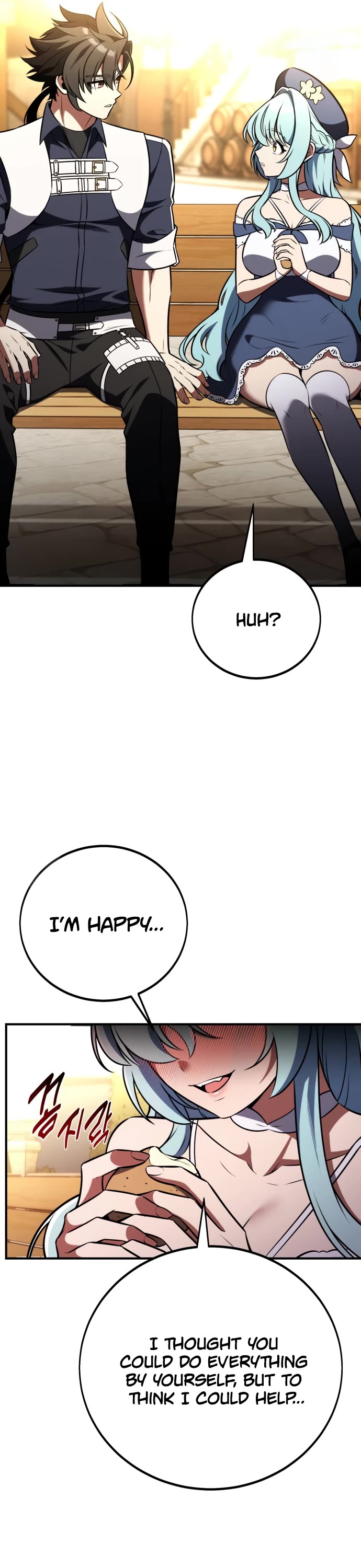 I Killed an Academy Player Chapter 76 page 40 - Chapter 76