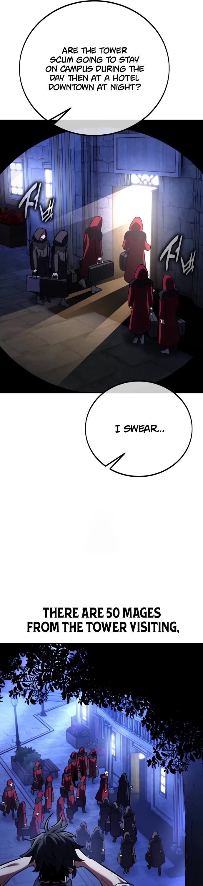 I Killed an Academy Player Chapter 76 page 46 - Chapter 76